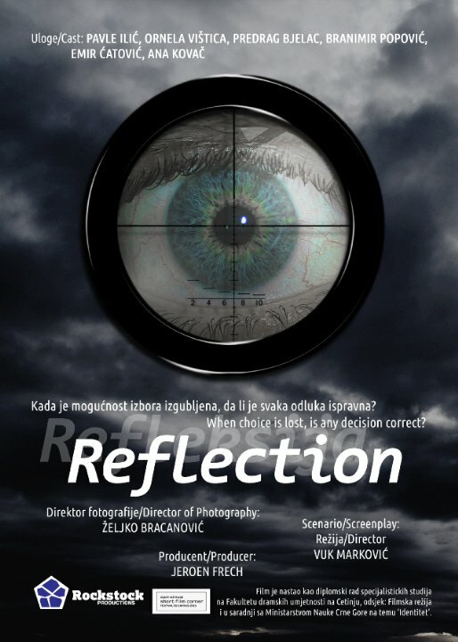 Постер фильма Reflection