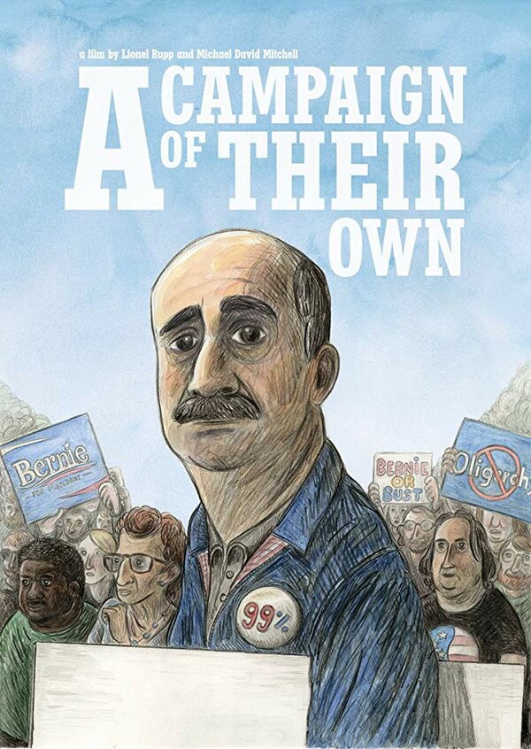 Постер фильма A Campaign of Their Own