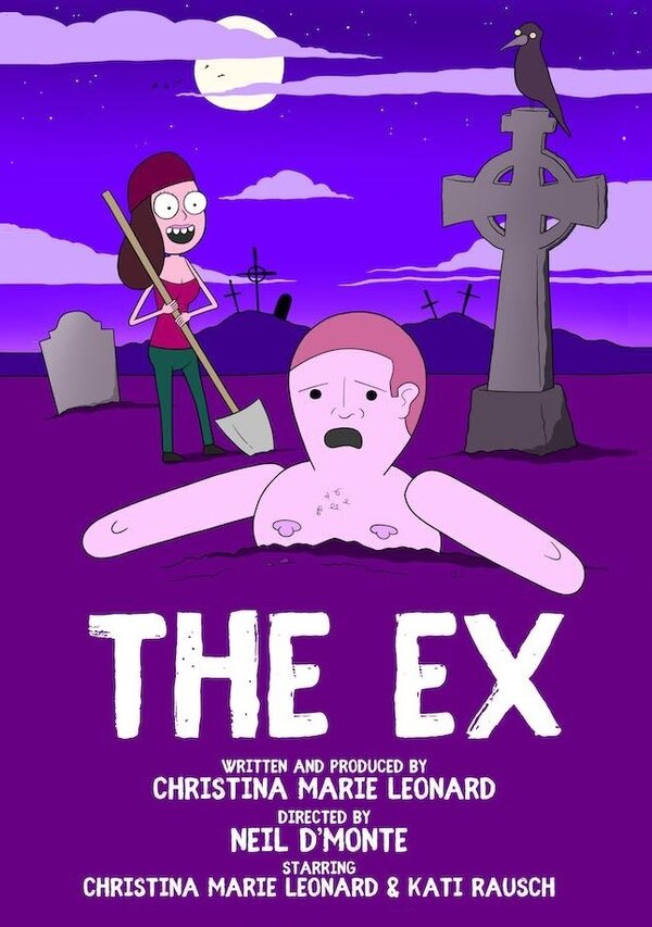 Постер фильма The Ex