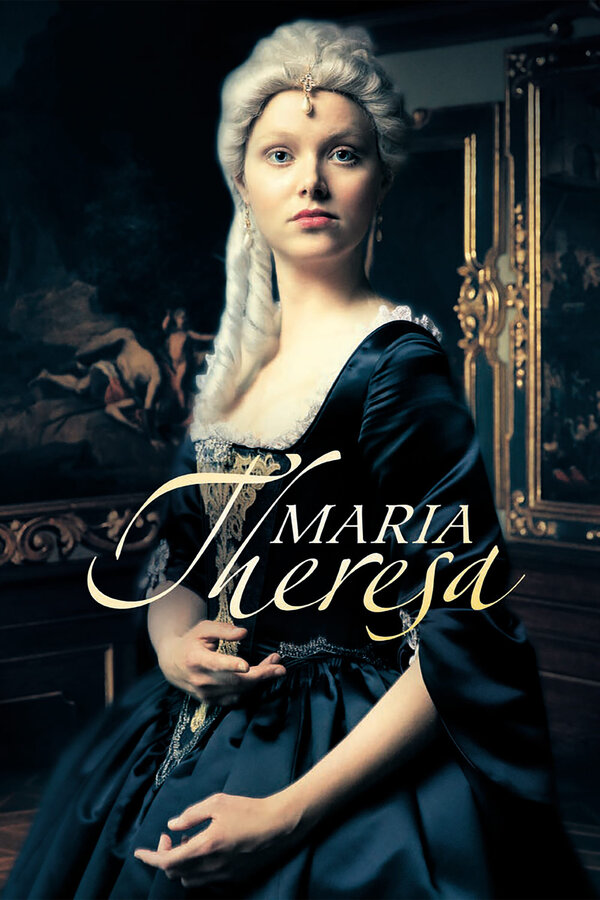 Постер сериала Мария Терезия