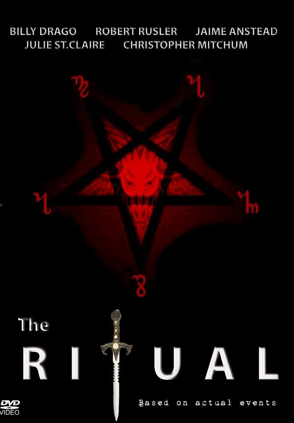 Постер фильма The Ritual