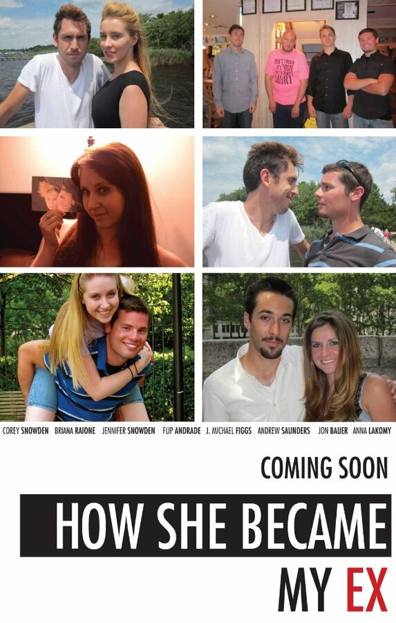 Постер фильма How She Became My Ex