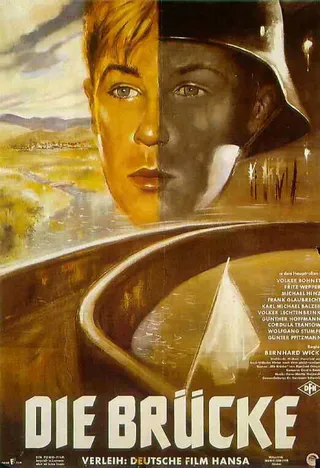 Постер Мост (1959)