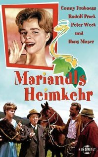 Постер Mariandls Heimkehr (1962)
