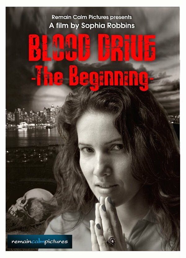 Постер фильма Blood Drive: The Beginning