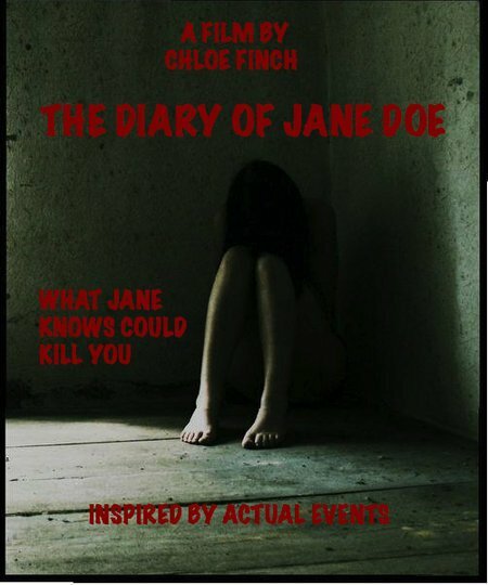 Постер фильма The Diary of Jane Doe