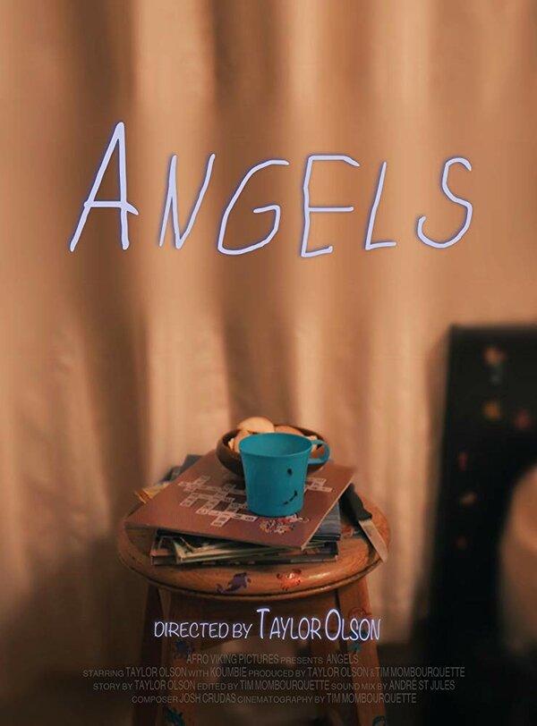 Постер фильма Angels