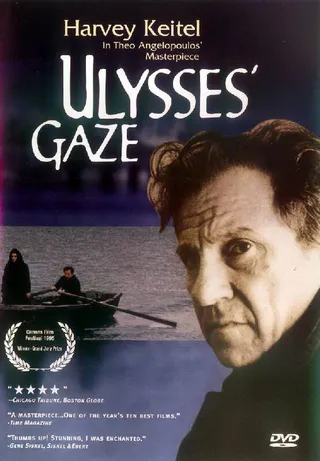 Постер Взгляд Одиссея (1995)