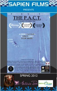 Постер фильма The P.A.C.T.