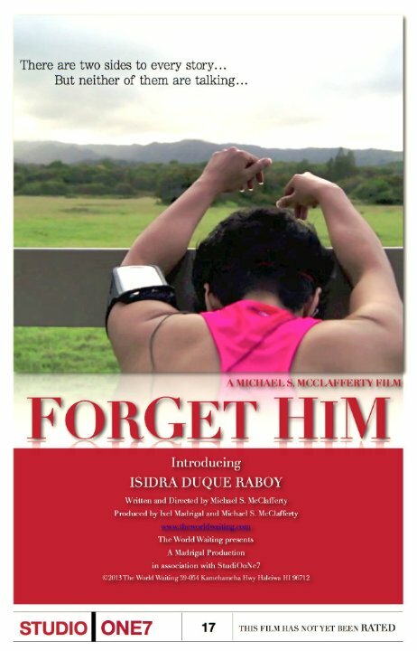 Постер фильма ForGet HiM