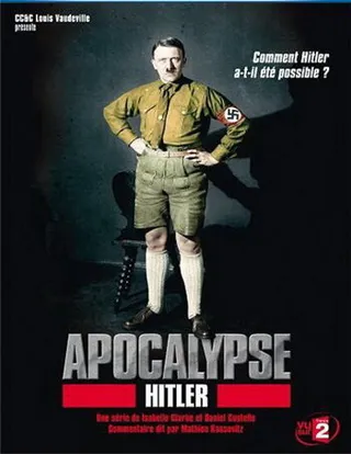 Постер Апокалипсис: Восхождение Гитлера (2011)