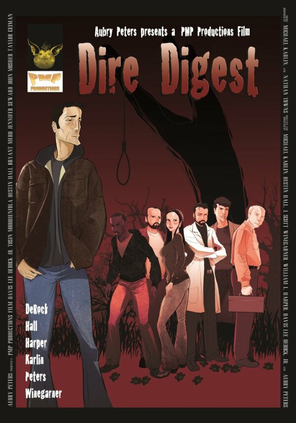 Постер фильма Dire Digest