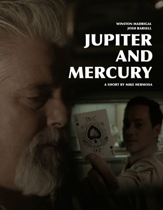 Постер фильма Jupiter and Mercury