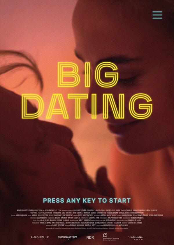 Постер сериала Big Dating