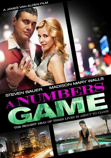 Постер фильма A Numbers Game