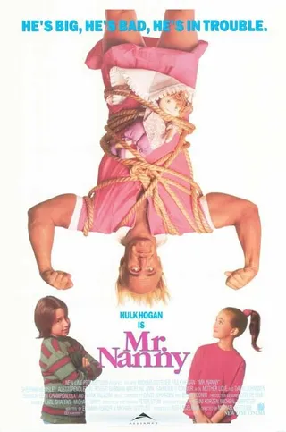 Постер Мистер Няня (1993)