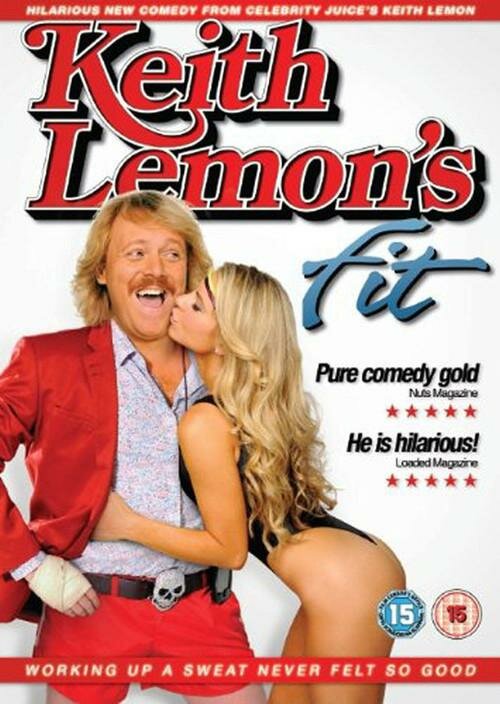 Постер фильма Keith Lemon's Fit