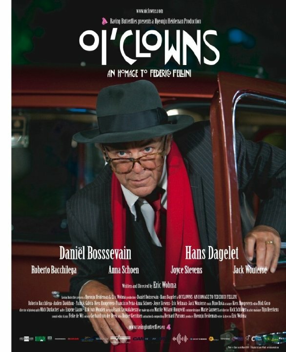 Постер фильма Oi'Clowns - Een Hommage aan Federico Fellini