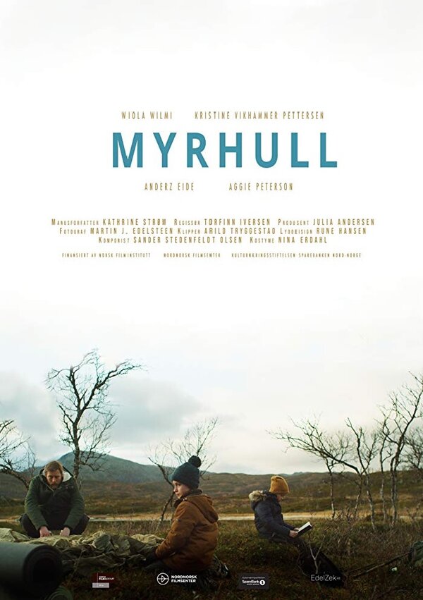 Постер фильма Myrhull