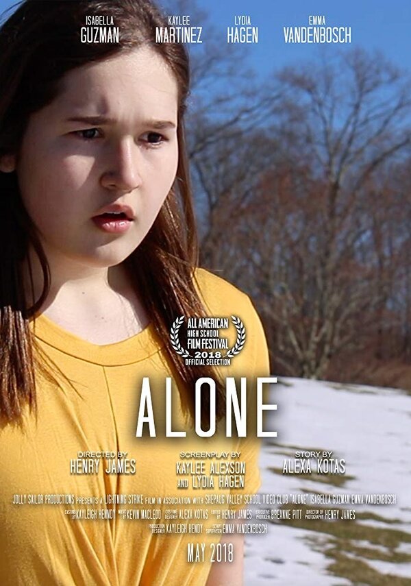 Постер фильма Alone