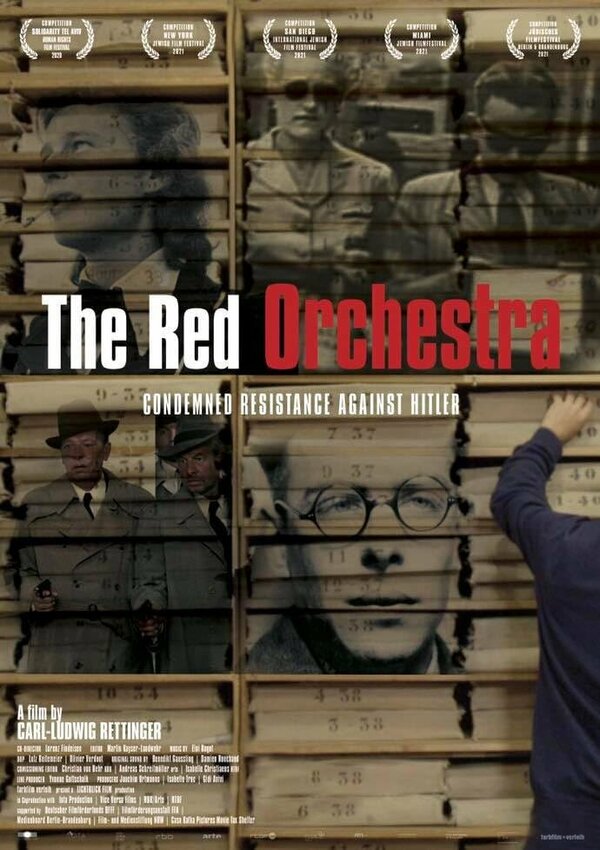 Постер фильма The Red Orchestra