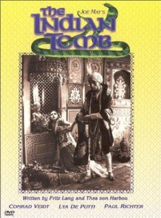 Постер фильма Индийская гробница