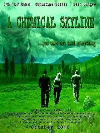 Постер A Chemical Skyline (2010)