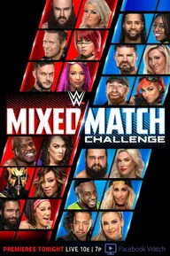 WWE Mixed Match Challenge