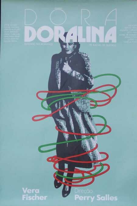 Постер фильма Dôra Doralina