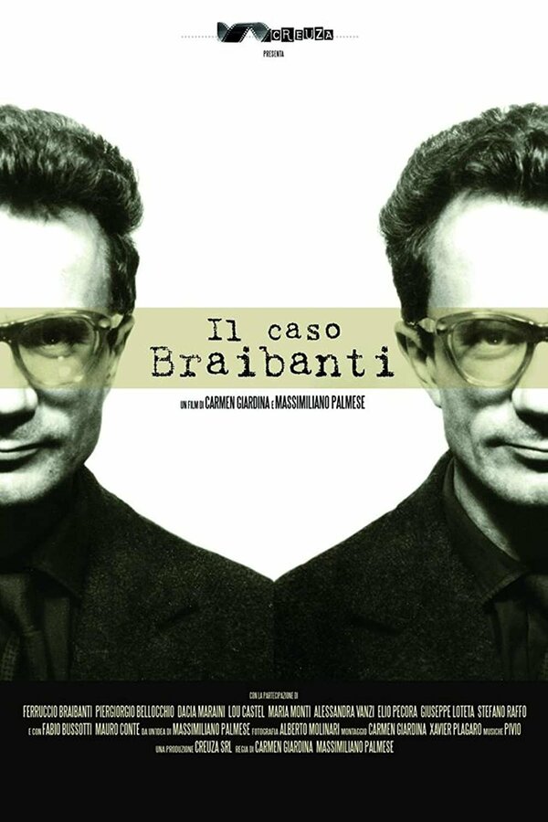 Постер фильма Il caso Braibanti
