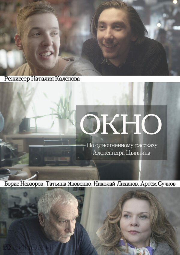 Постер фильма Окно