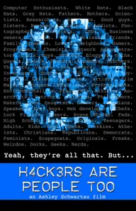 Hackers Are People Too
