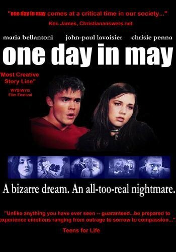 Постер фильма One Day in May