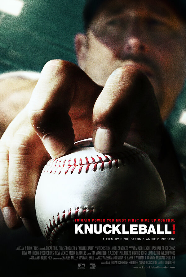 Постер фильма Knuckleball!