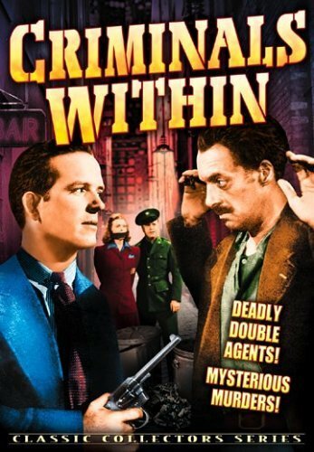 Постер фильма Criminals Within