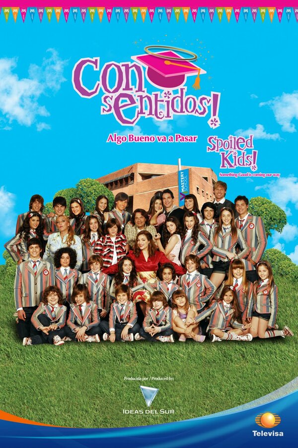 Постер сериала Испорченный