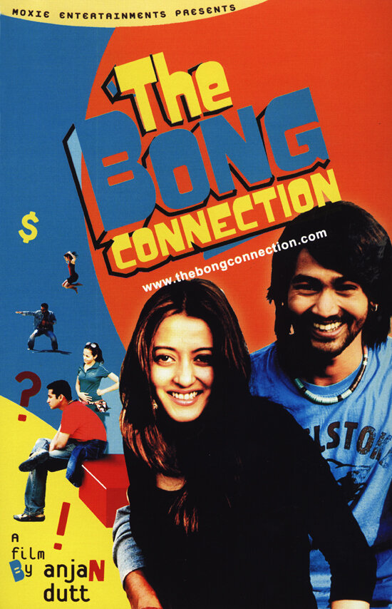 Постер фильма The Bong Connection