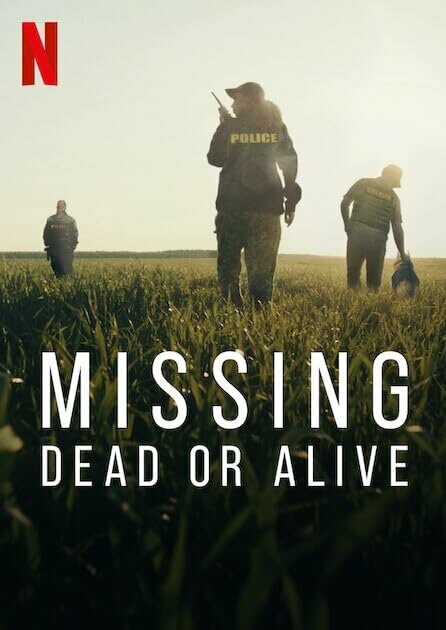 Постер сериала Missing: Dead or Alive?