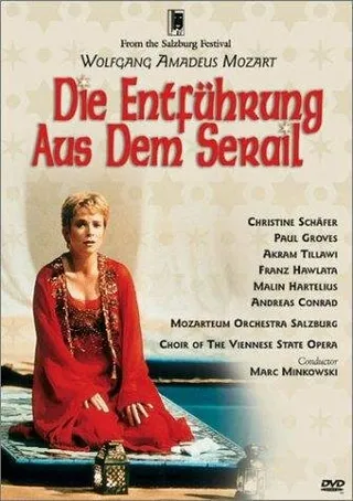 Постер Похищение из Сераля (1997)