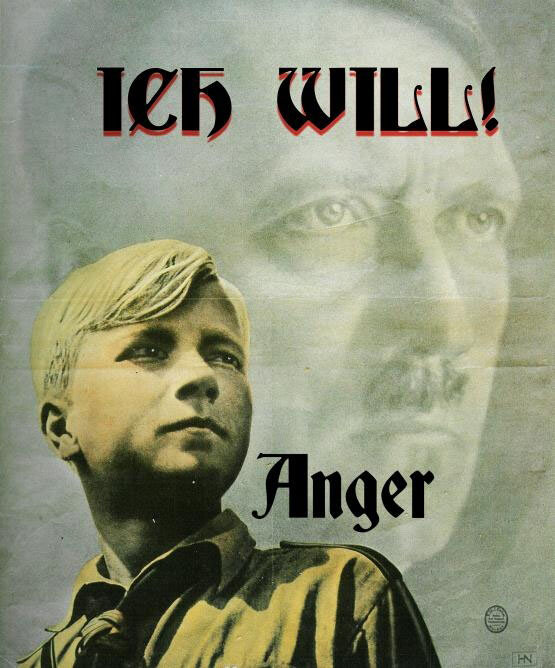 Постер фильма Ich will!