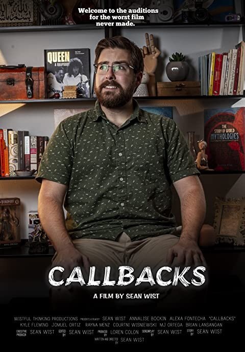 Постер фильма Callbacks