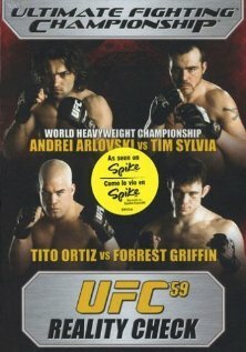 Постер UFC 59: Reality Check (2006) Постер UFC 59: Reality Check (2006)