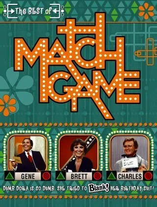 Постер Match Game PM (1975)