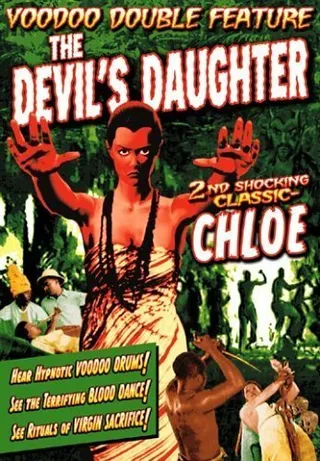 Постер Дочь дьявола (1939)