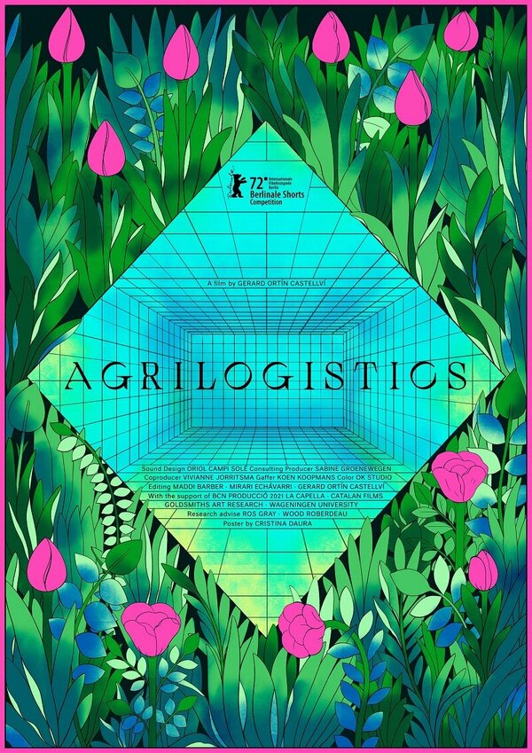 Постер фильма Agrilogistics