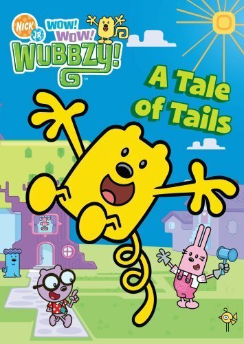 Постер сериала Wow! Wow! Wubbzy!