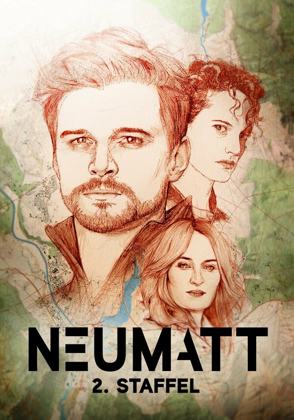 Постер сериала Новые высоты