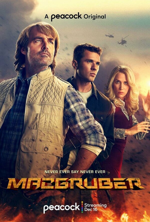 Постер сериала МакГрубер