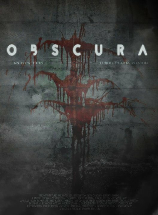Постер фильма Obscura