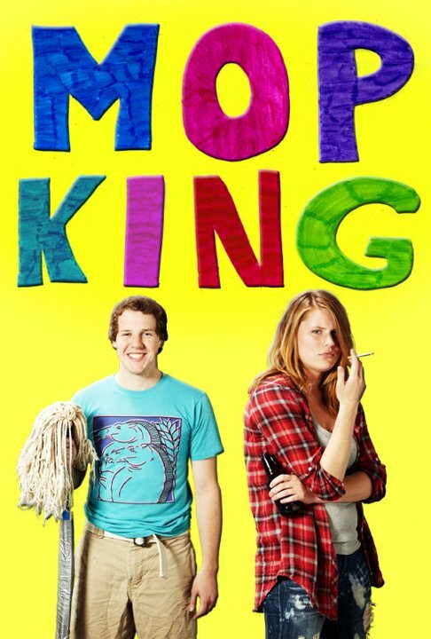 Постер фильма Mop King